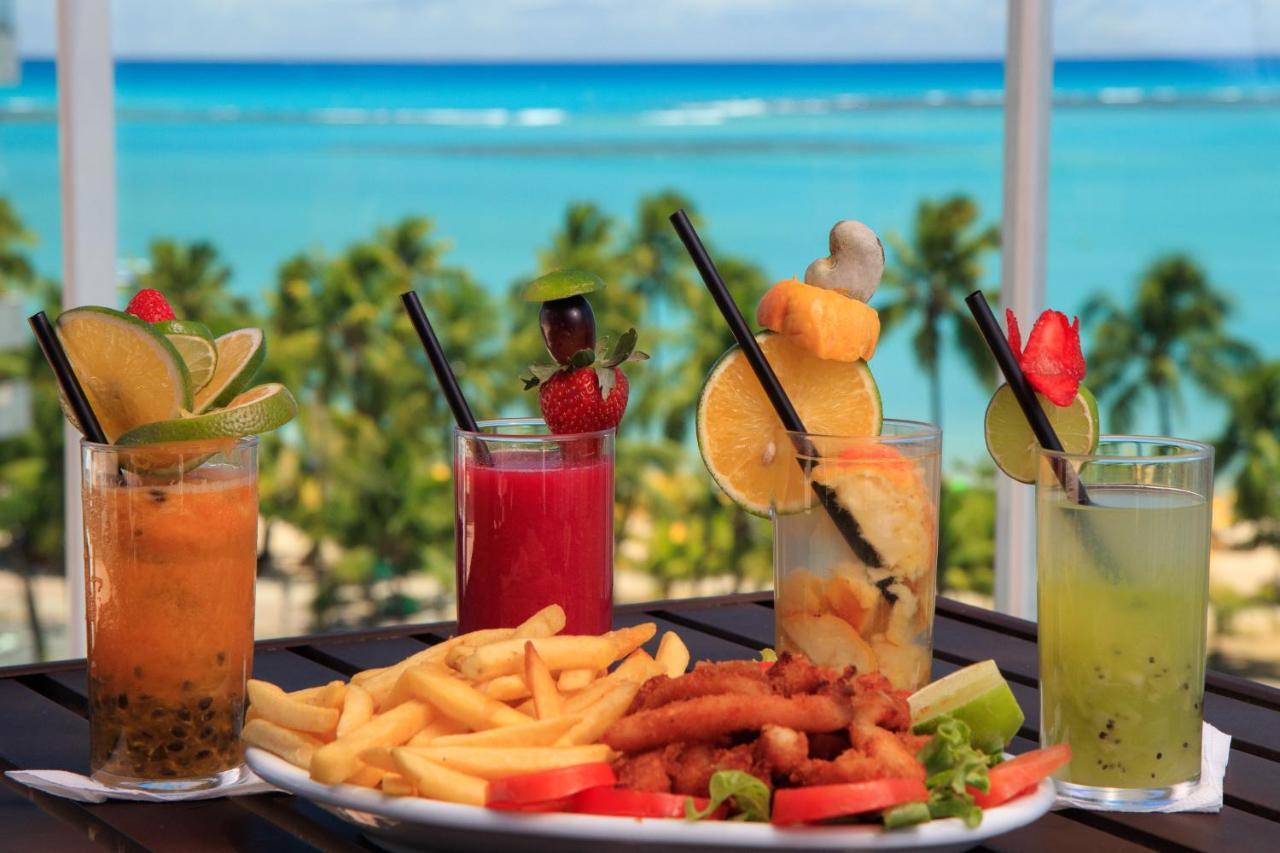 Tambaqui Praia Hotel Maceió Εξωτερικό φωτογραφία