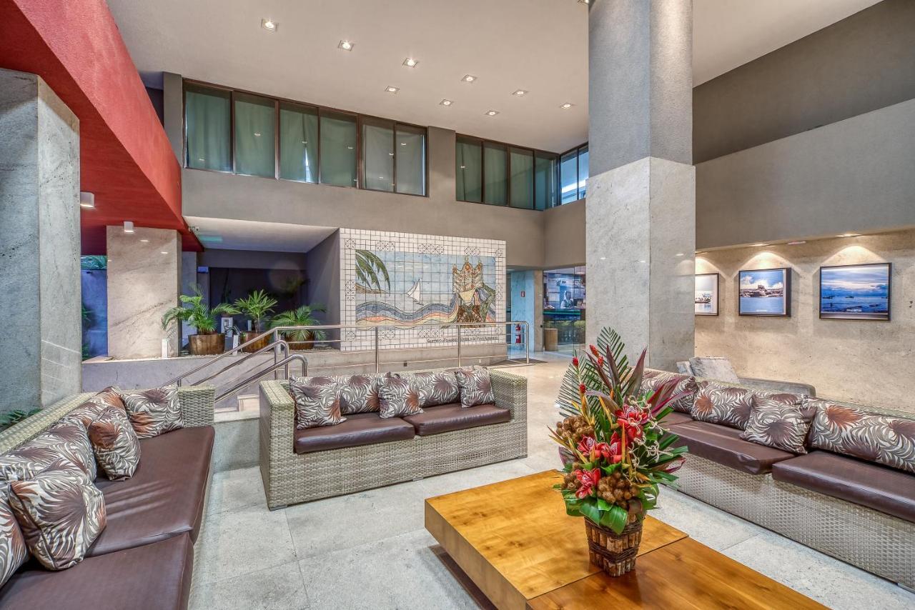 Tambaqui Praia Hotel Maceió Εξωτερικό φωτογραφία