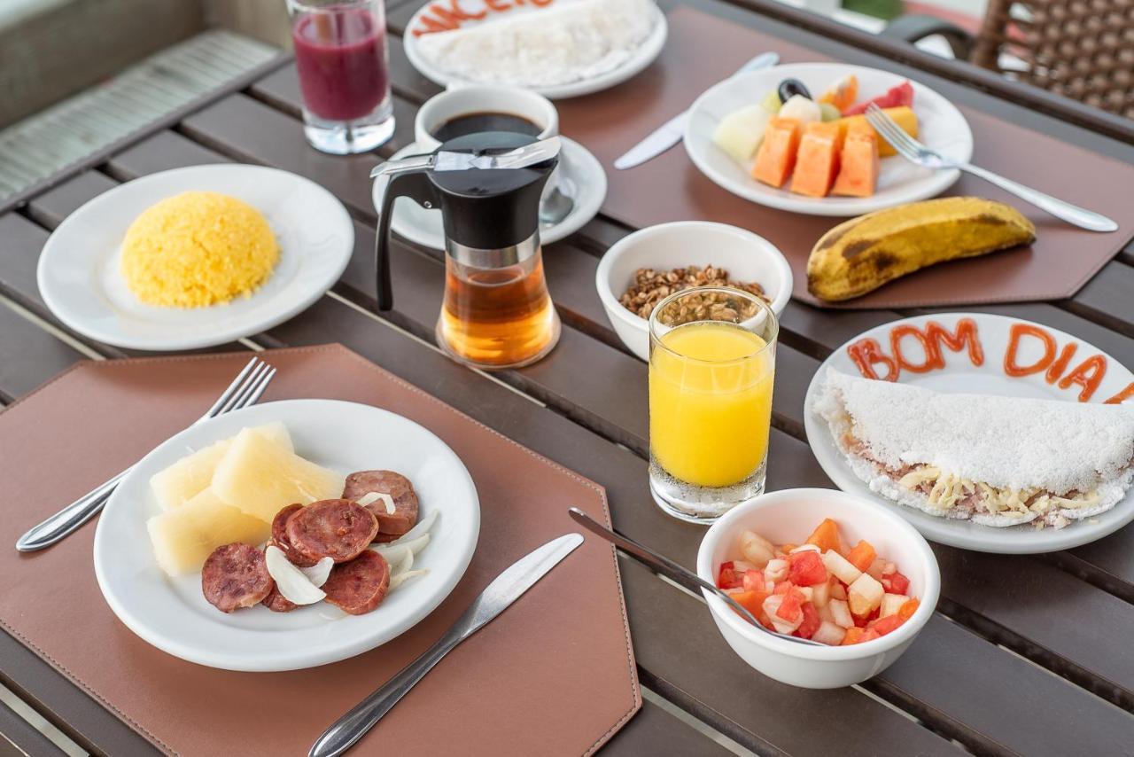Tambaqui Praia Hotel Maceió Εξωτερικό φωτογραφία
