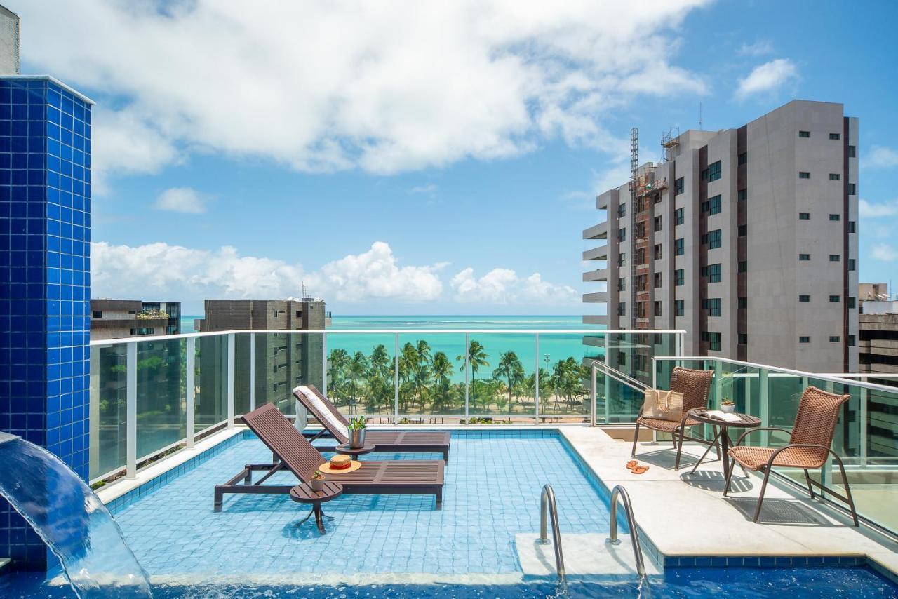 Tambaqui Praia Hotel Maceió Εξωτερικό φωτογραφία