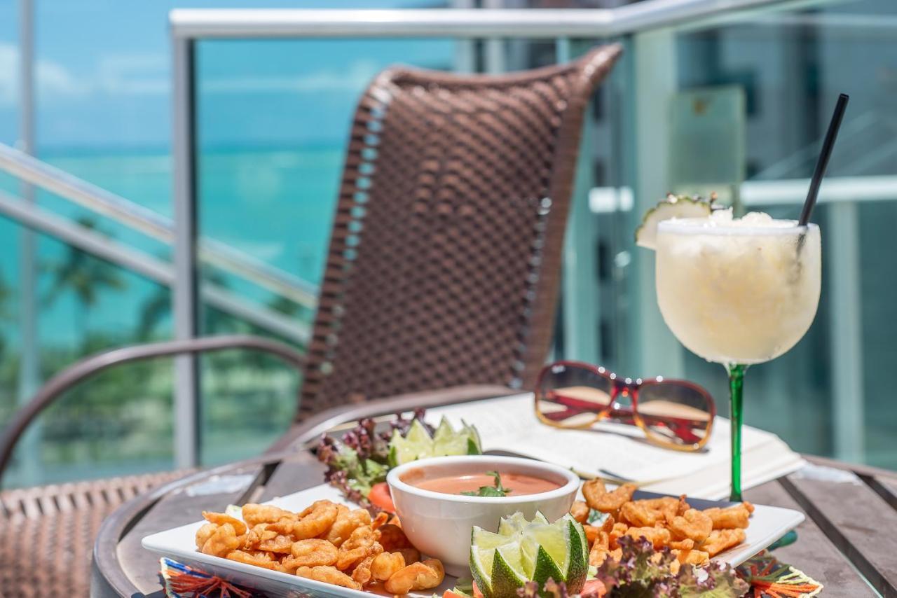 Tambaqui Praia Hotel Maceió Εξωτερικό φωτογραφία