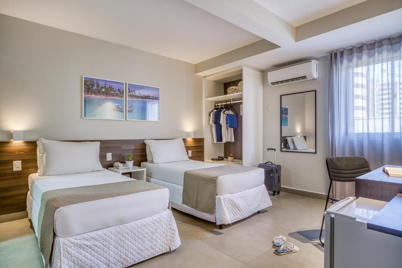 Tambaqui Praia Hotel Maceió Εξωτερικό φωτογραφία