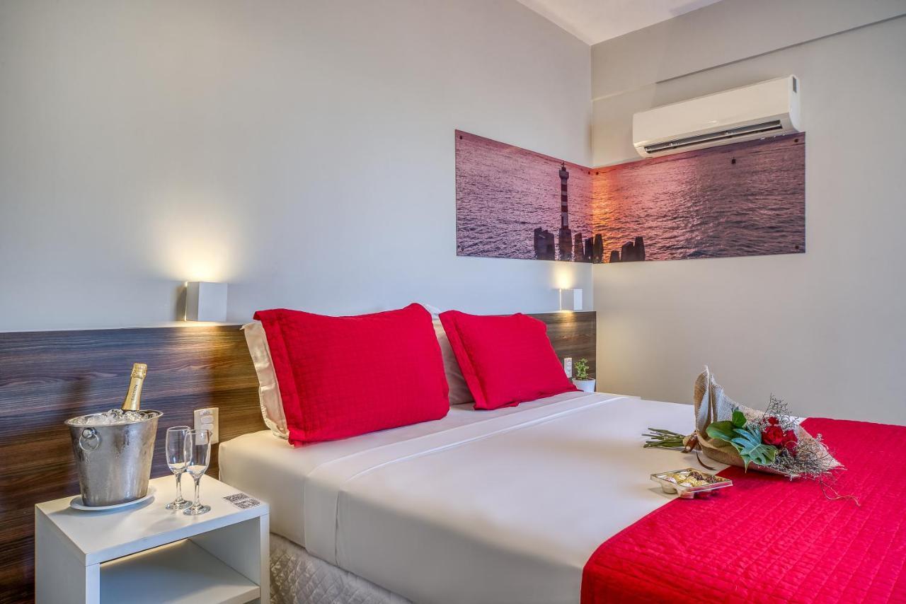 Tambaqui Praia Hotel Maceió Εξωτερικό φωτογραφία