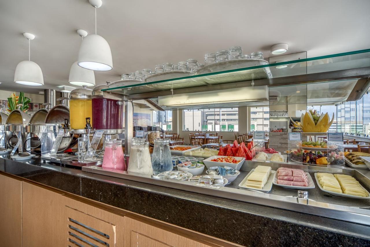 Tambaqui Praia Hotel Maceió Εξωτερικό φωτογραφία
