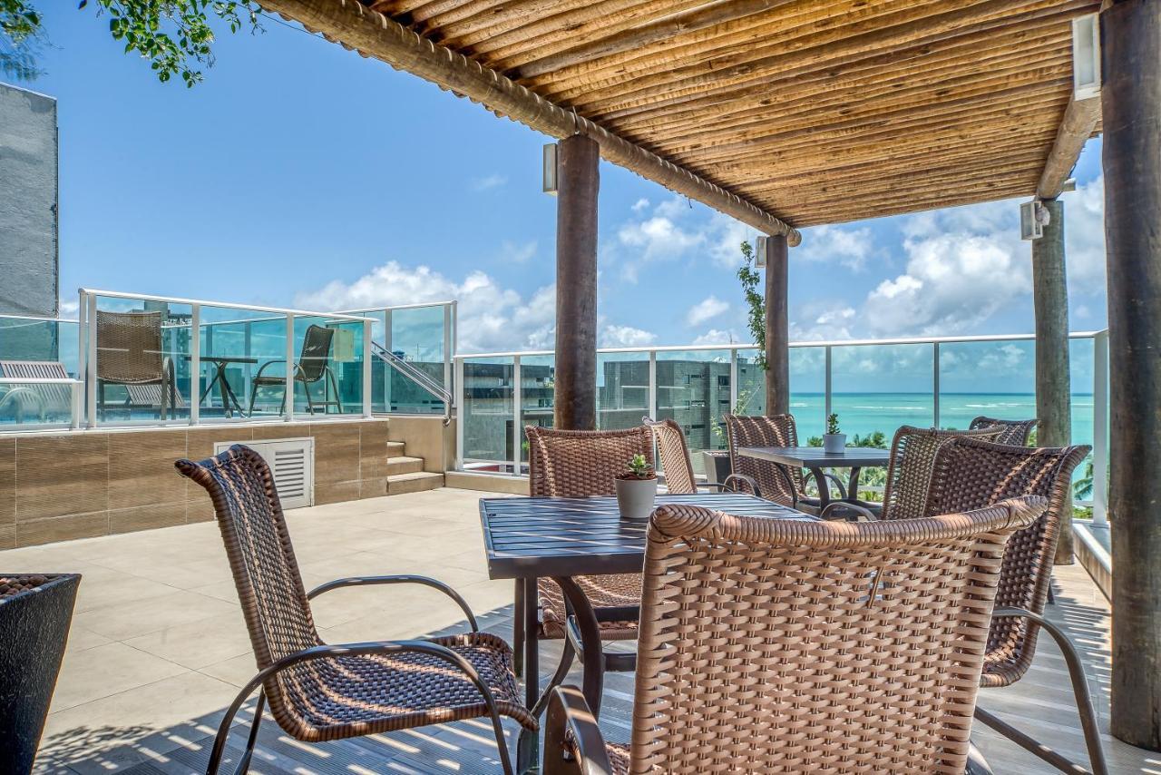 Tambaqui Praia Hotel Maceió Εξωτερικό φωτογραφία