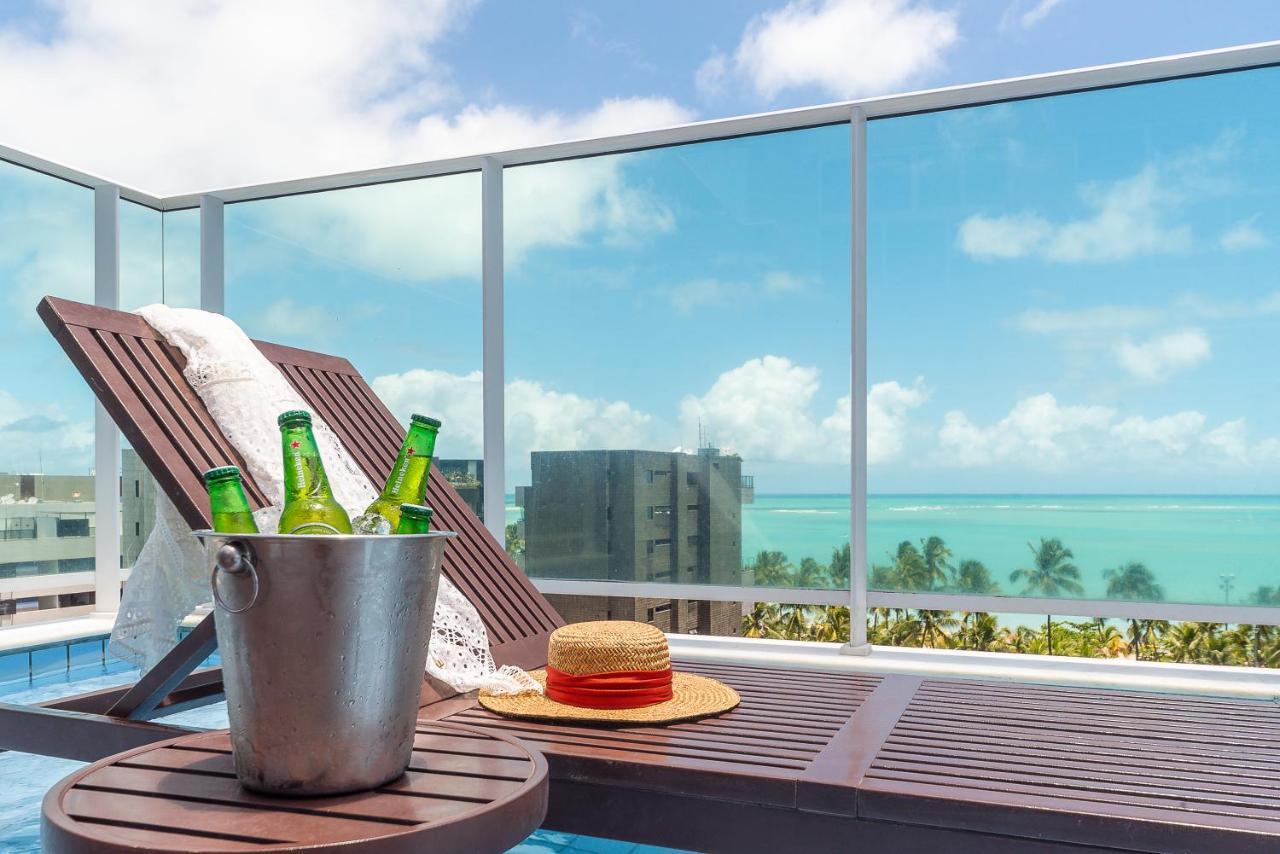 Tambaqui Praia Hotel Maceió Εξωτερικό φωτογραφία