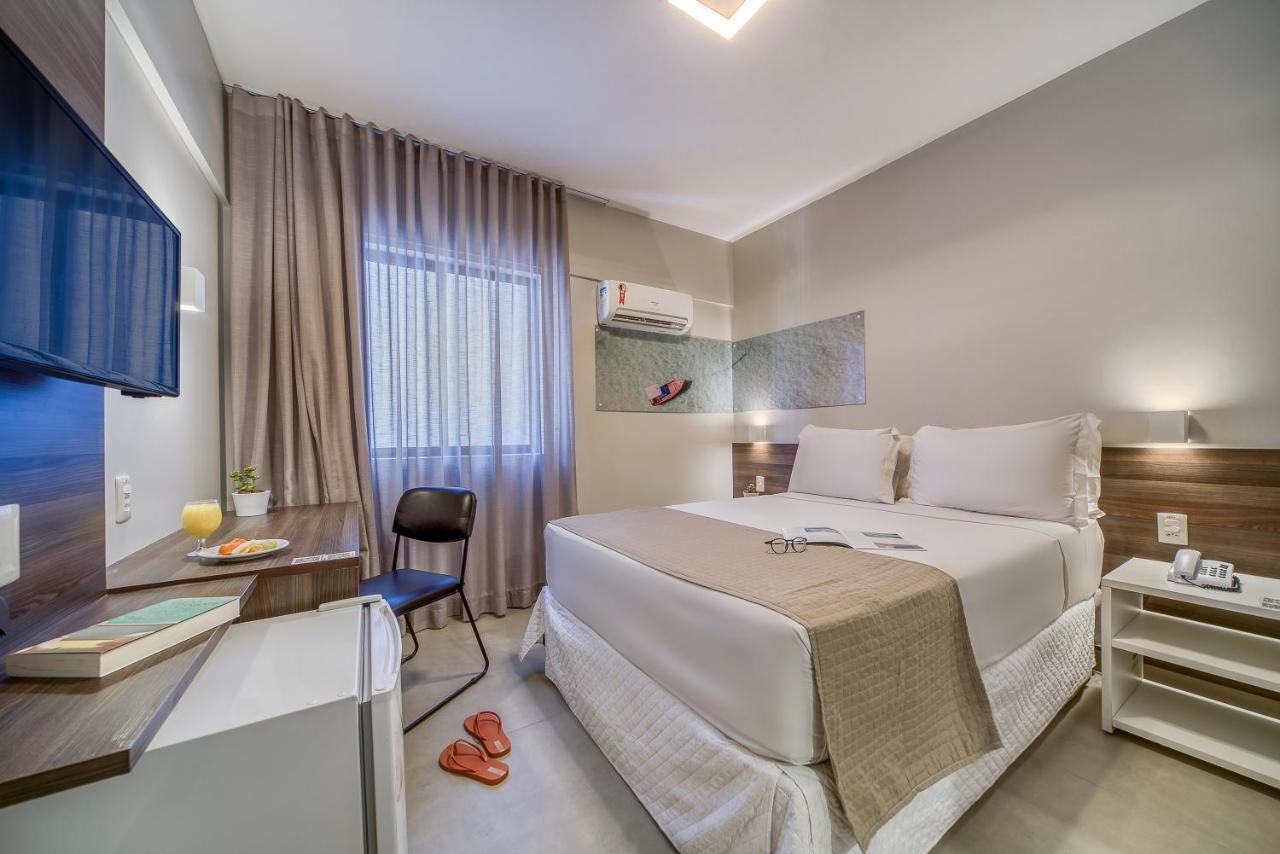 Tambaqui Praia Hotel Maceió Εξωτερικό φωτογραφία