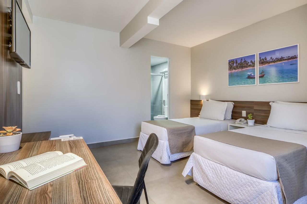 Tambaqui Praia Hotel Maceió Εξωτερικό φωτογραφία