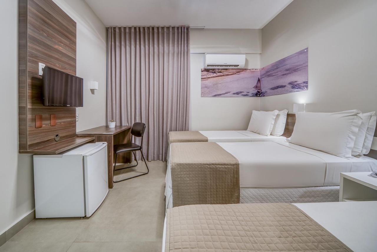 Tambaqui Praia Hotel Maceió Εξωτερικό φωτογραφία