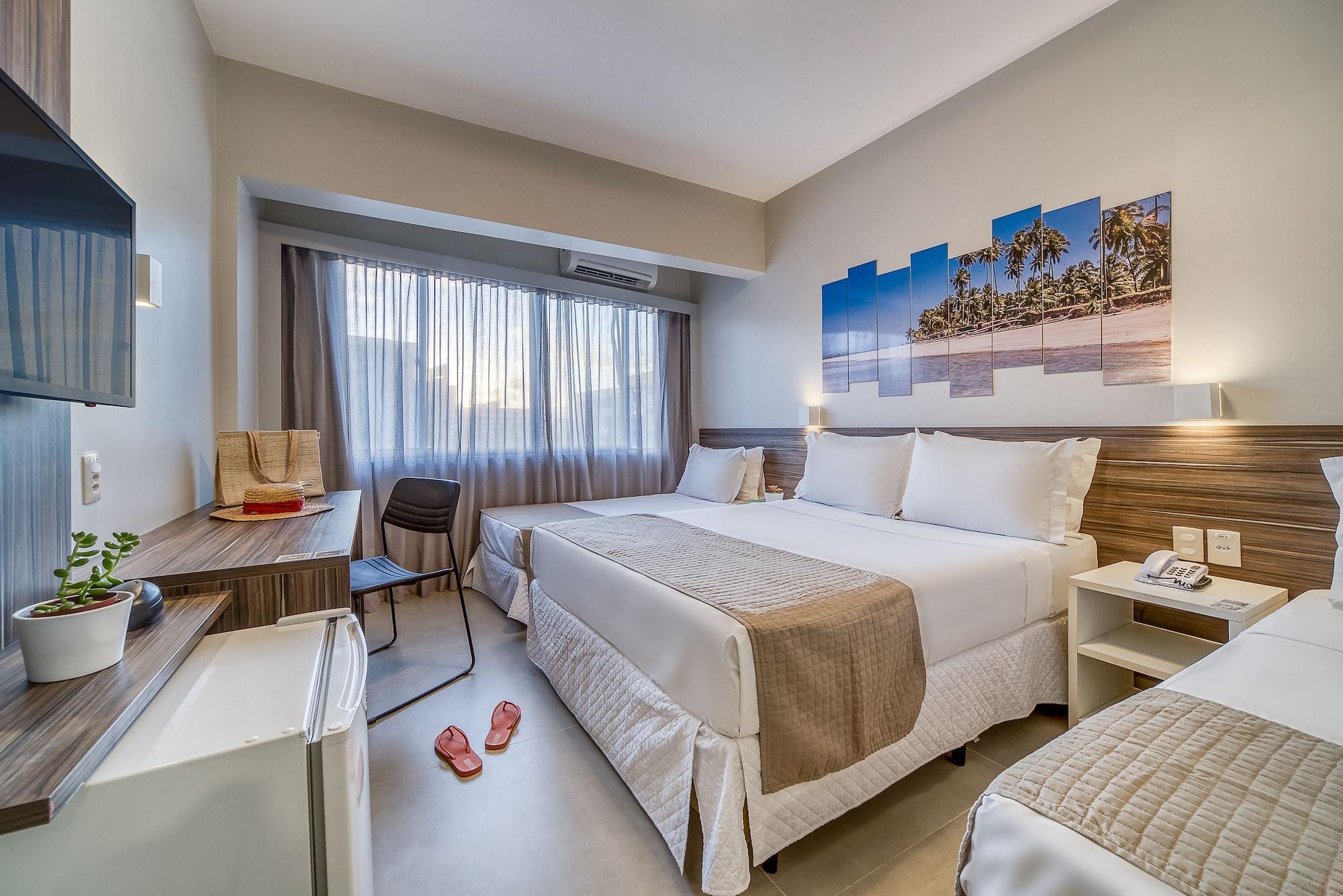 Tambaqui Praia Hotel Maceió Εξωτερικό φωτογραφία