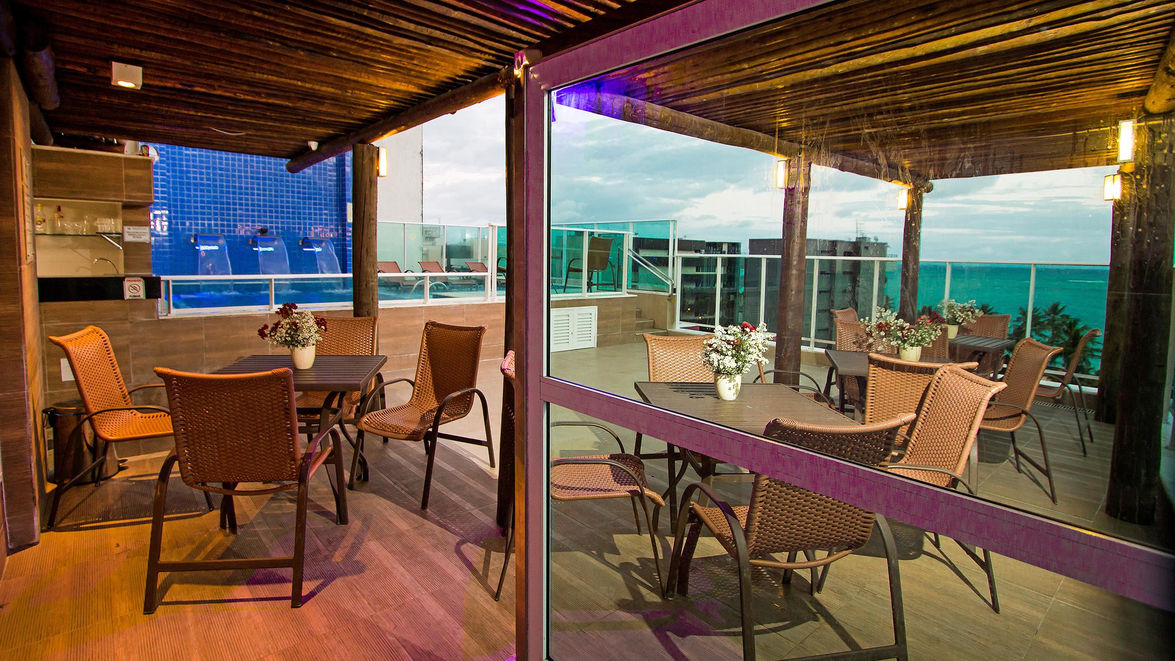 Tambaqui Praia Hotel Maceió Εξωτερικό φωτογραφία