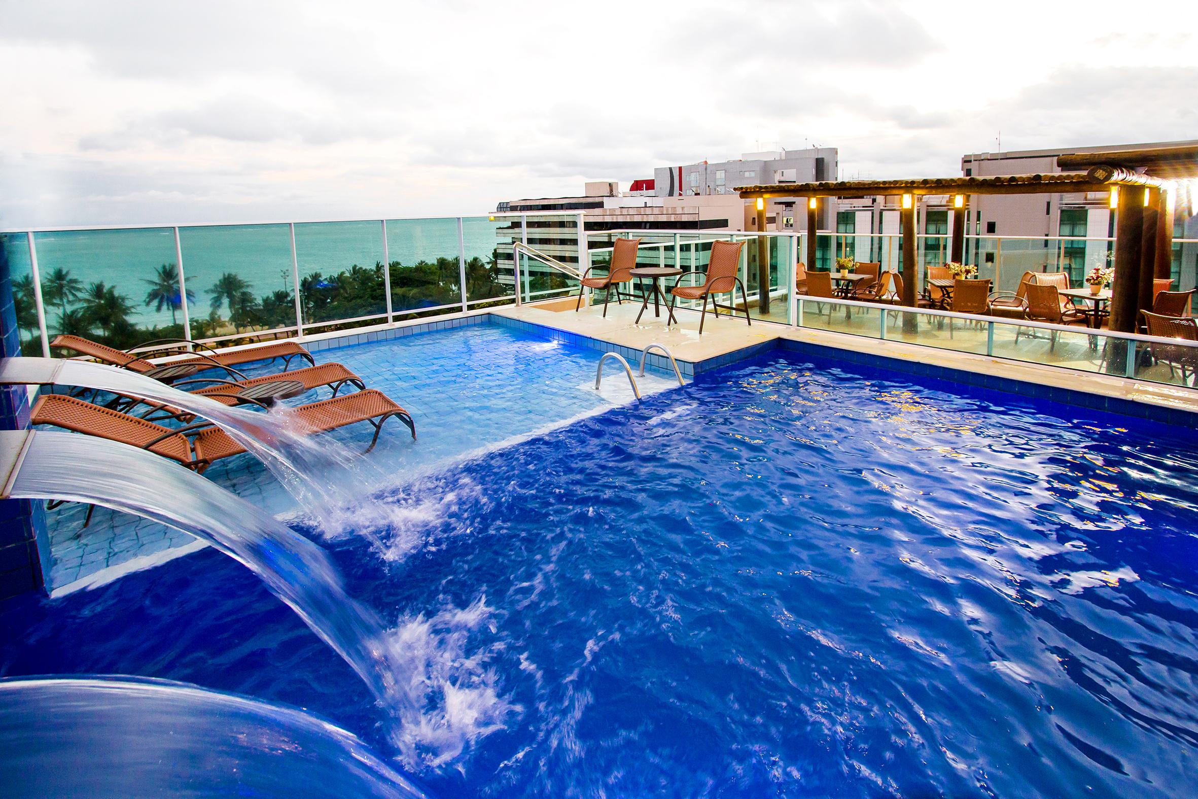 Tambaqui Praia Hotel Maceió Εξωτερικό φωτογραφία