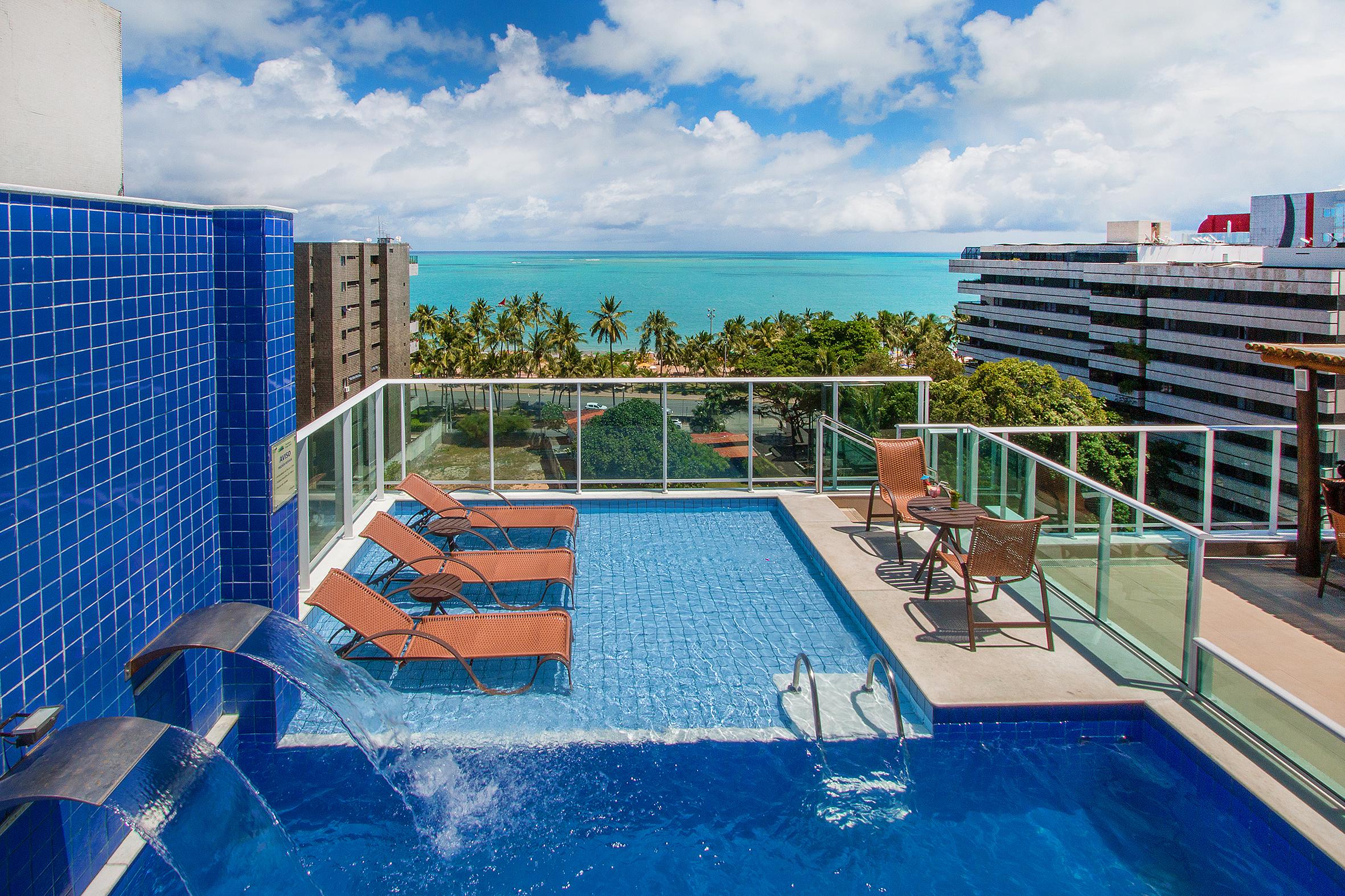 Tambaqui Praia Hotel Maceió Εξωτερικό φωτογραφία