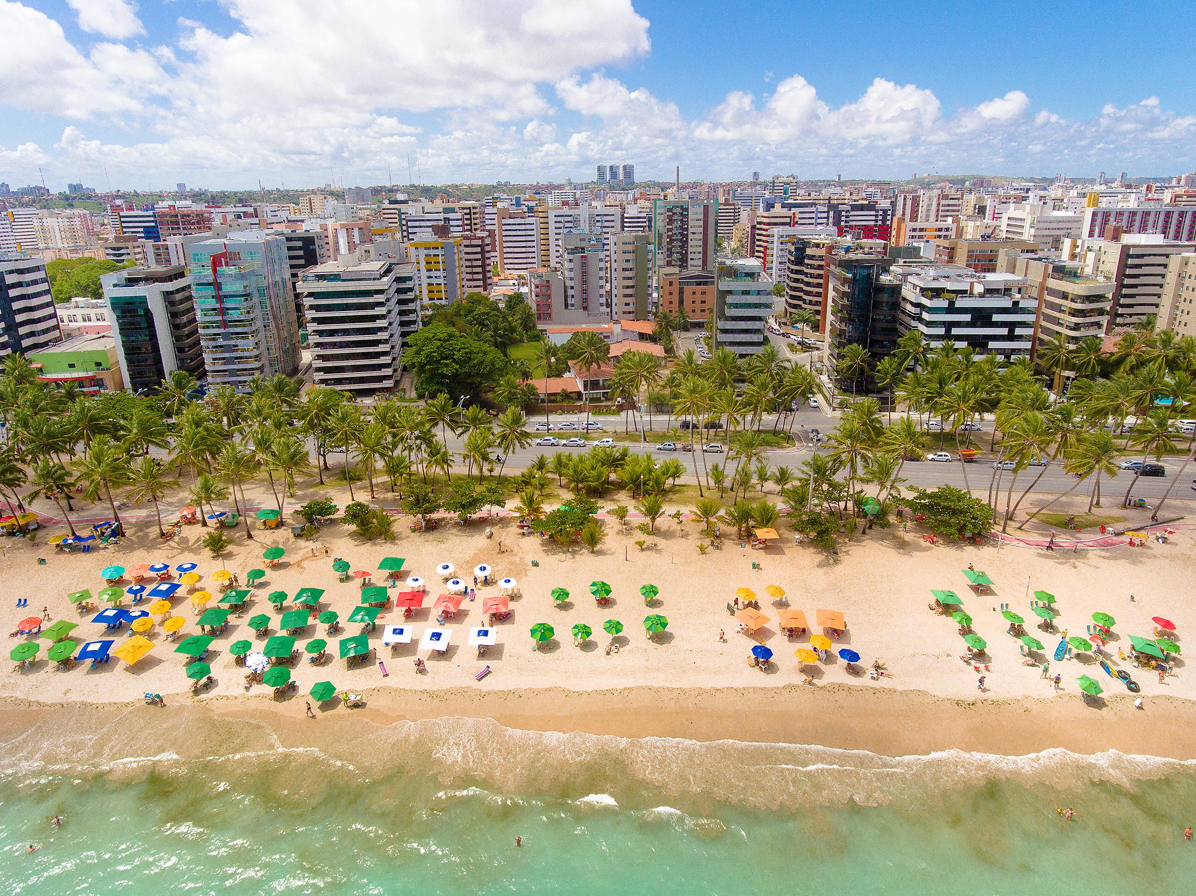 Tambaqui Praia Hotel Maceió Εξωτερικό φωτογραφία