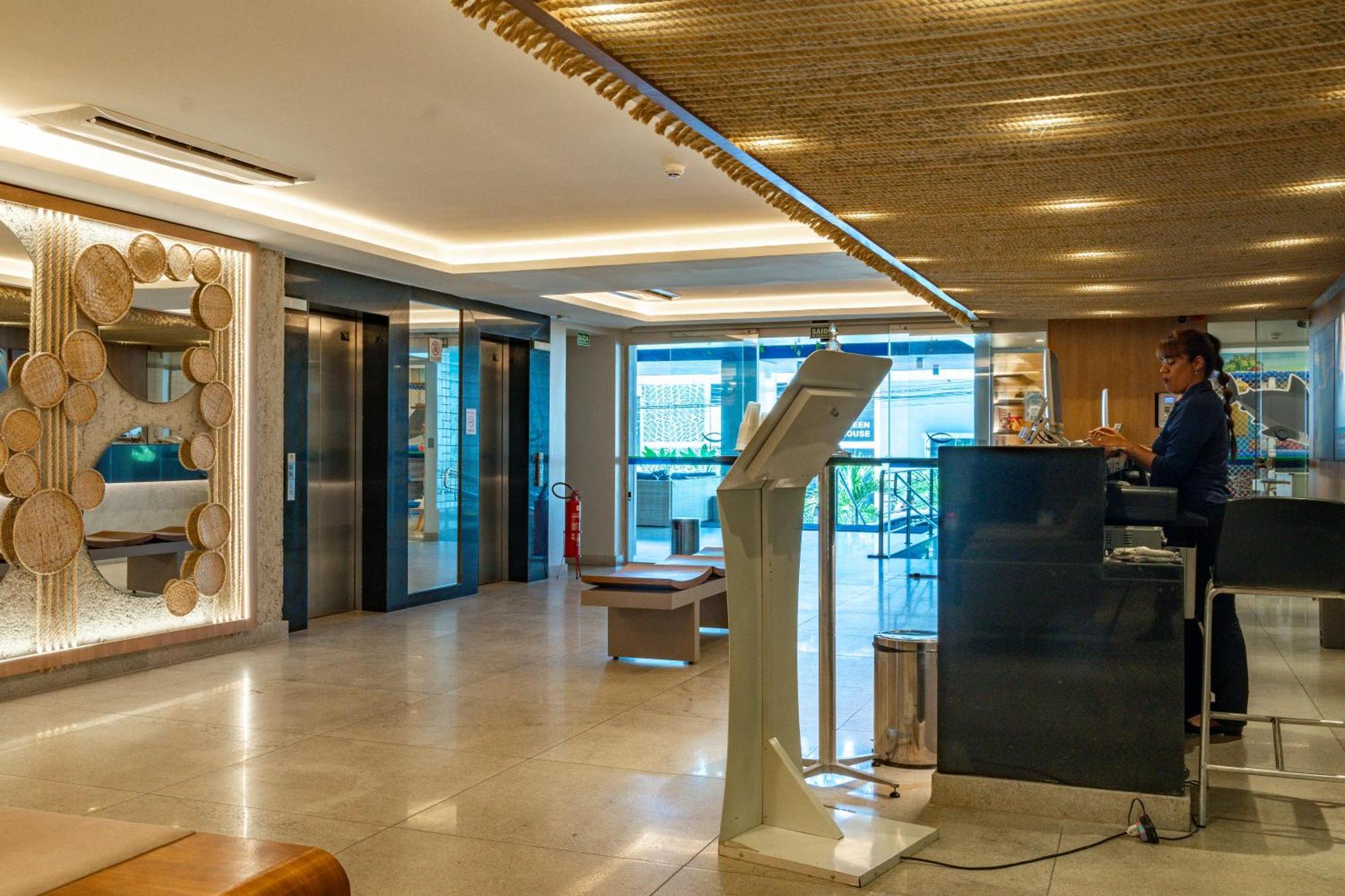 Tambaqui Praia Hotel Maceió Εξωτερικό φωτογραφία