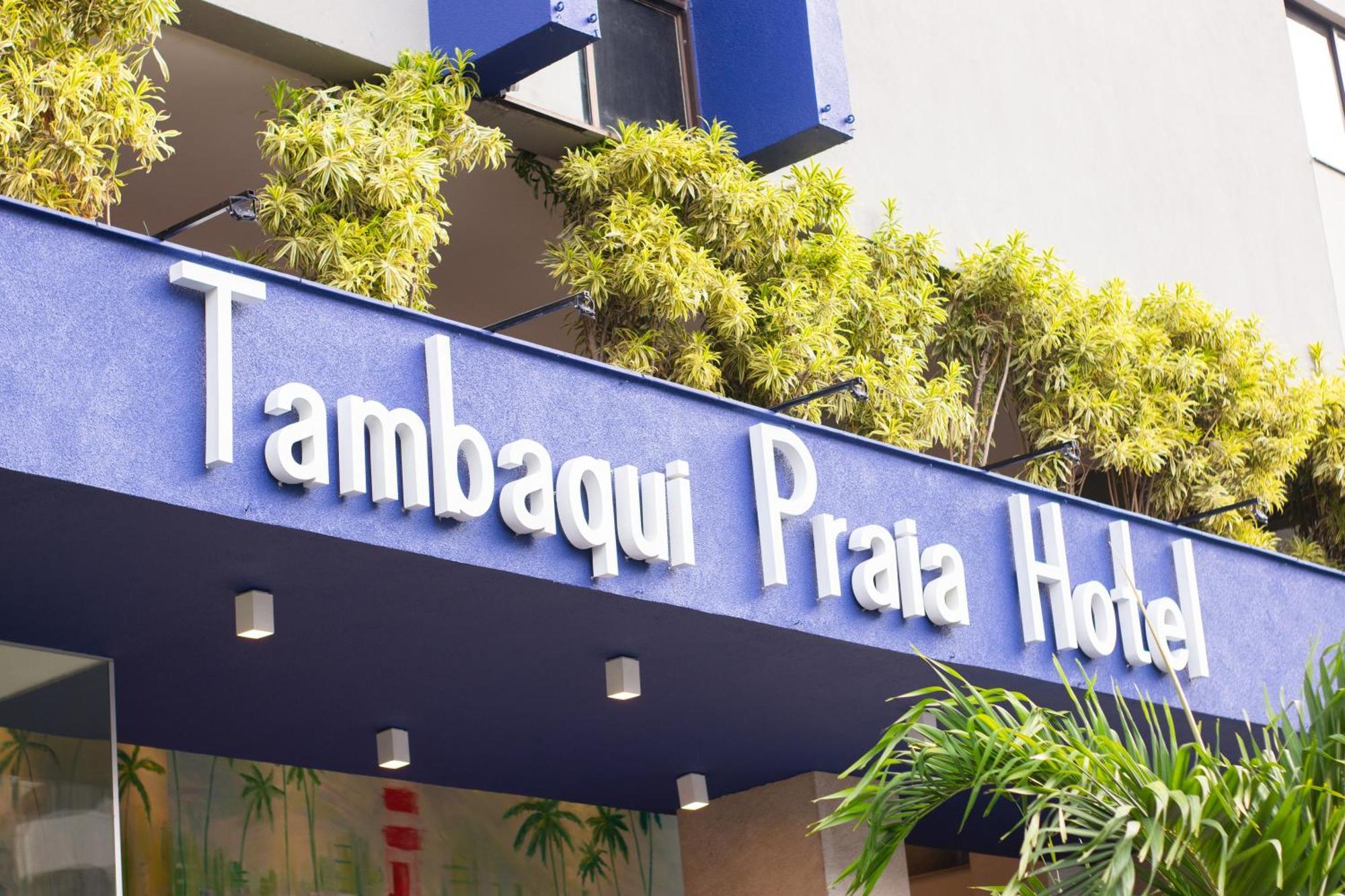 Tambaqui Praia Hotel Maceió Εξωτερικό φωτογραφία