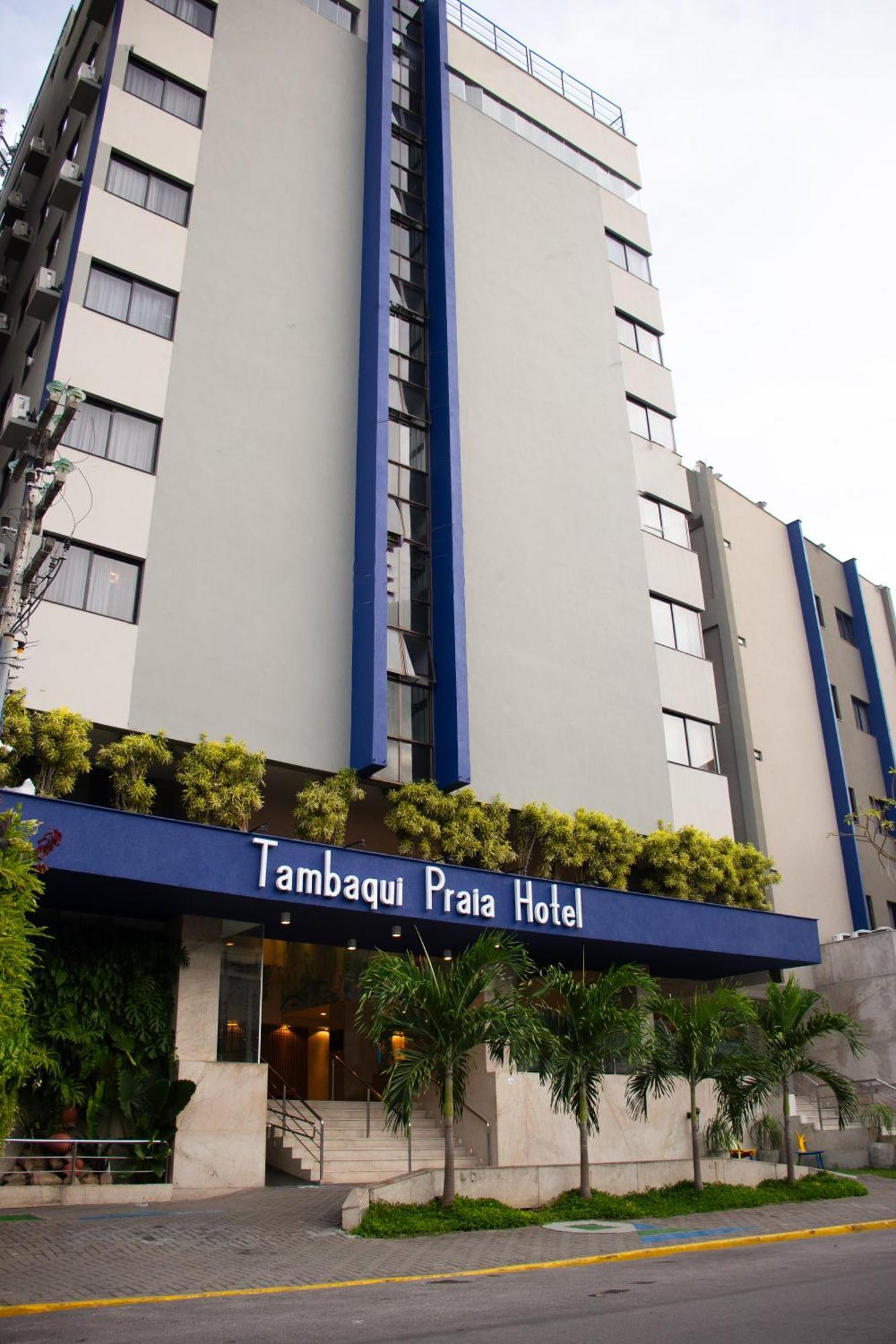 Tambaqui Praia Hotel Maceió Εξωτερικό φωτογραφία