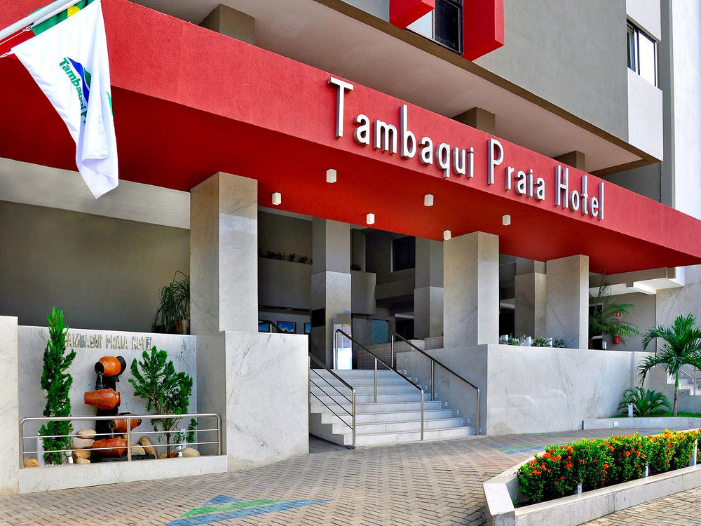Tambaqui Praia Hotel Maceió Εξωτερικό φωτογραφία