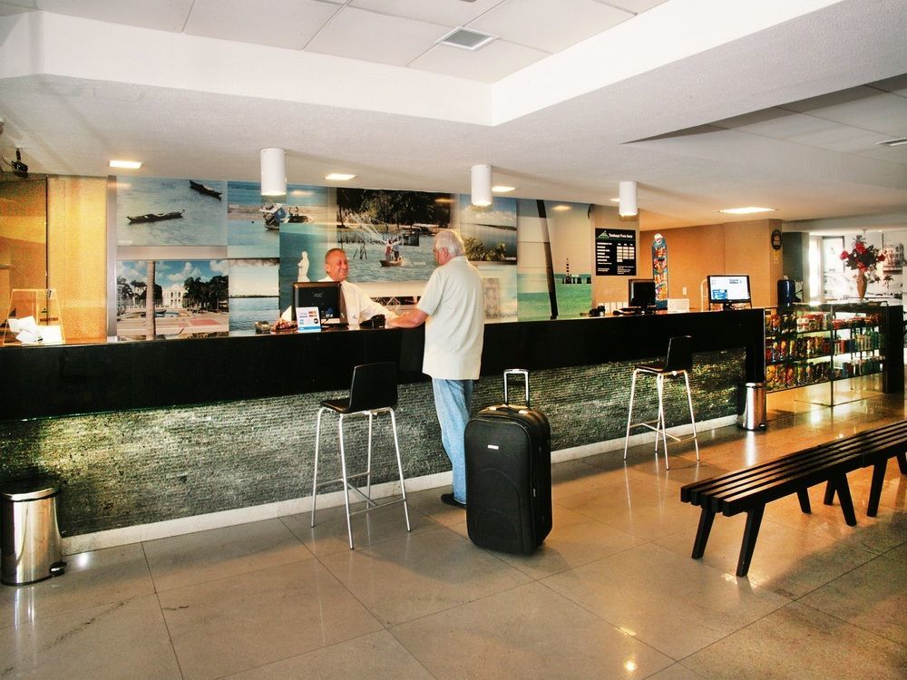 Tambaqui Praia Hotel Maceió Εξωτερικό φωτογραφία