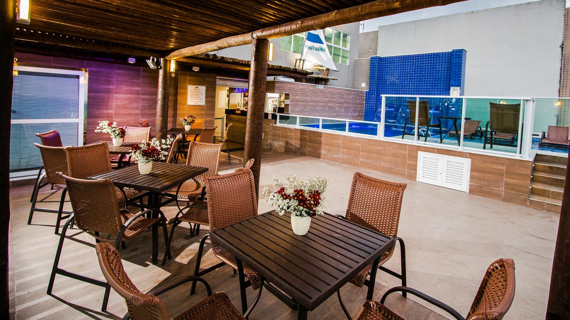 Tambaqui Praia Hotel Maceió Εξωτερικό φωτογραφία